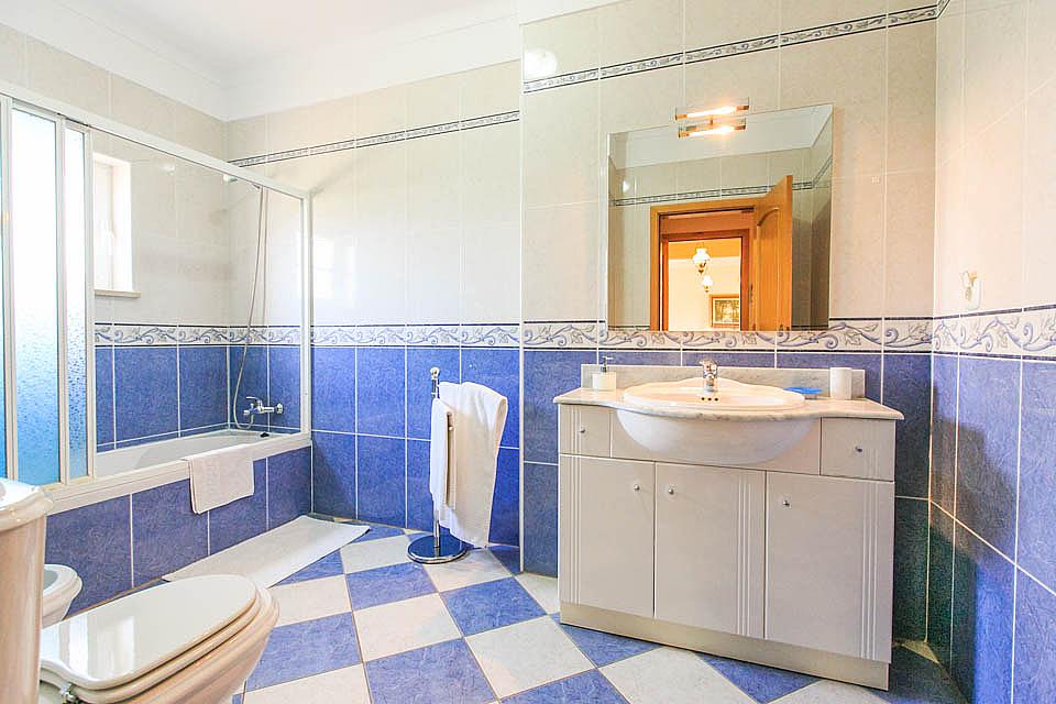 Villa Albufeira - 4 Bedroom Villa in Branqueira, Albufeira