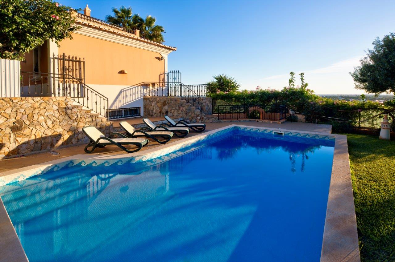 Villa Alto - 5 Bedroom Villa near Vilamoura