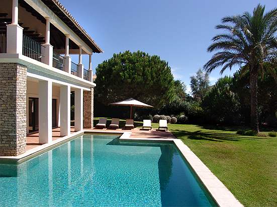 Villa Atlantico 134 - 5 Bedroom Villa in Quinta do Lago
