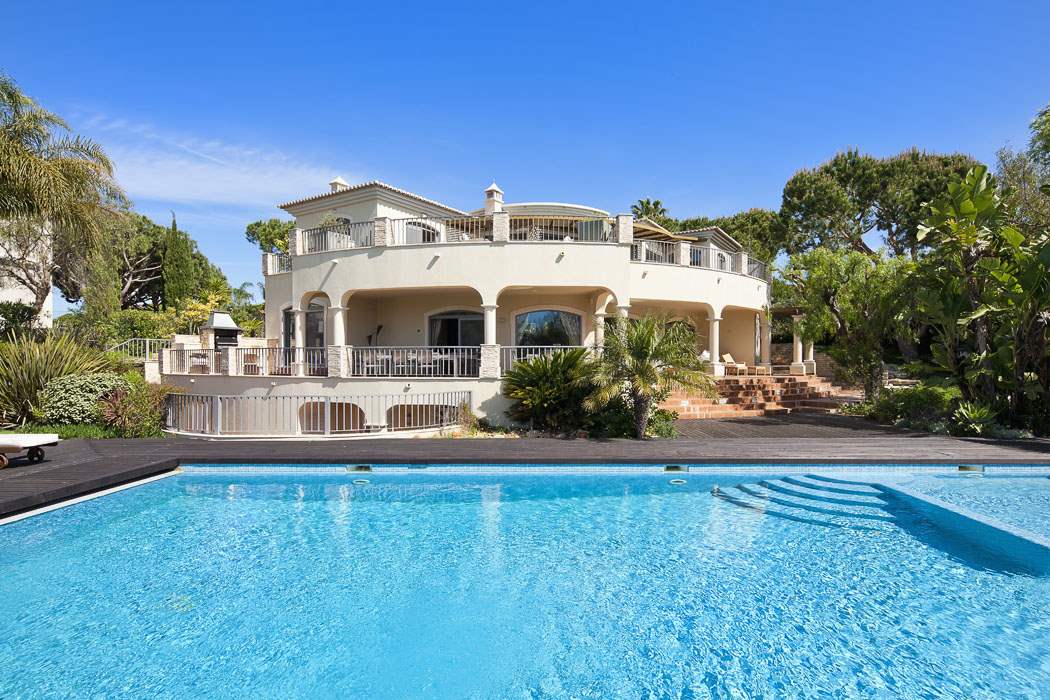 Villa Atlantico 94 - 6 Bedroom Villa in Quinta do Lago