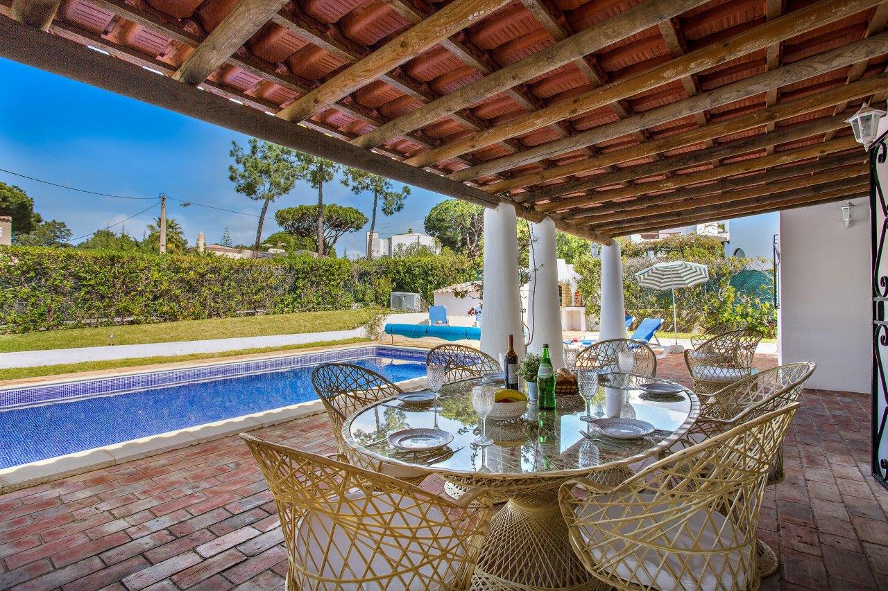 Villa Belicia - 3 Bedroom Villa in Vilamoura