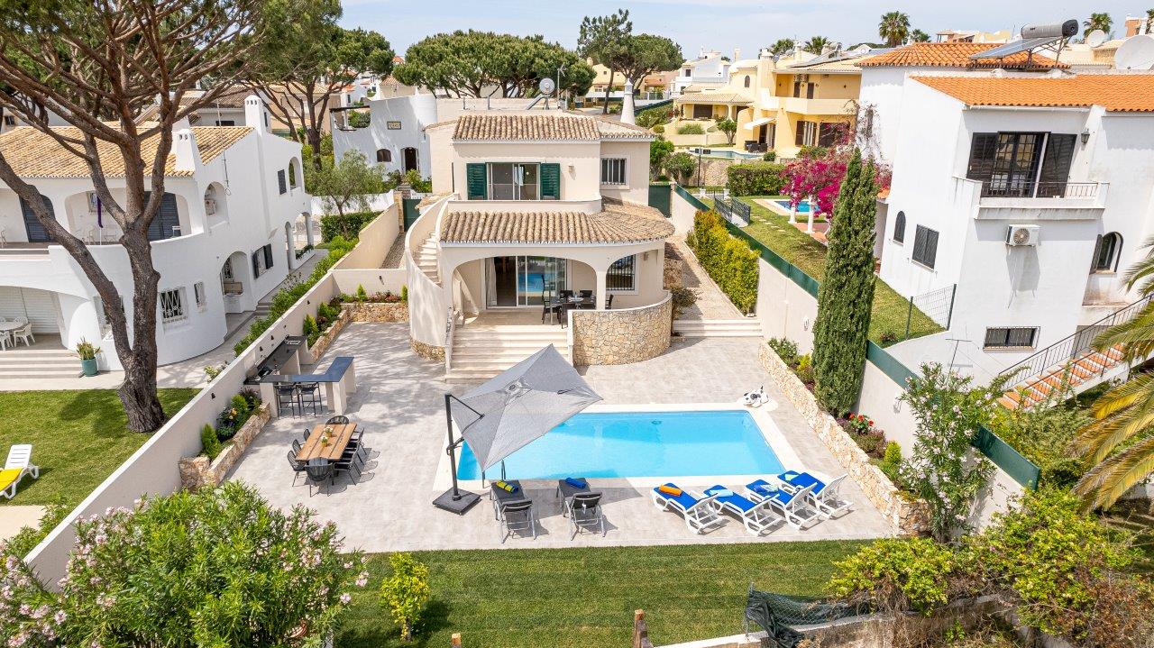 Villa Belinda - 3 Bedroom Villa in Vilamoura