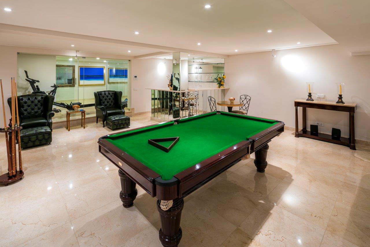 Villa Bellevue - 6 Bedroom Villa in Quinta do Lago