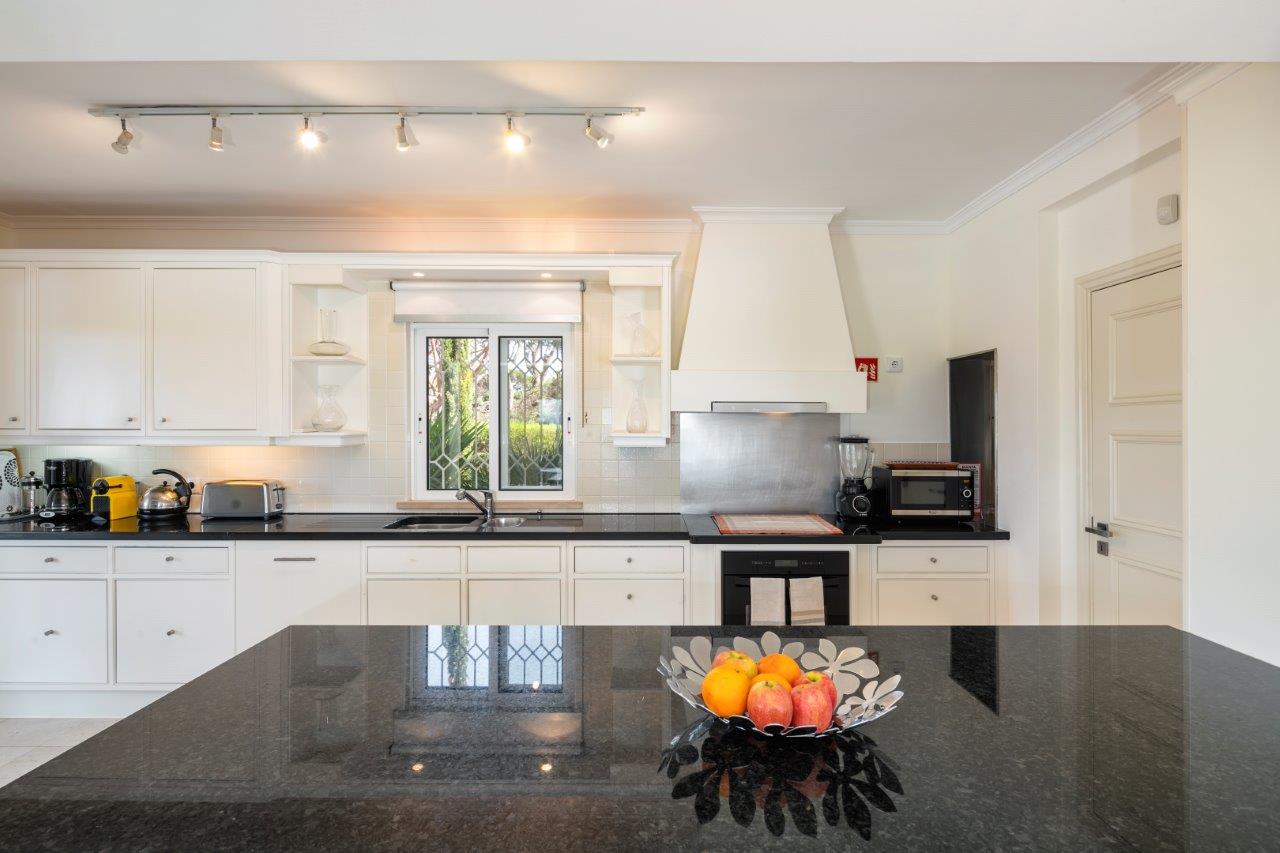 Villa Bellevue - 6 Bedroom Villa in Quinta do Lago