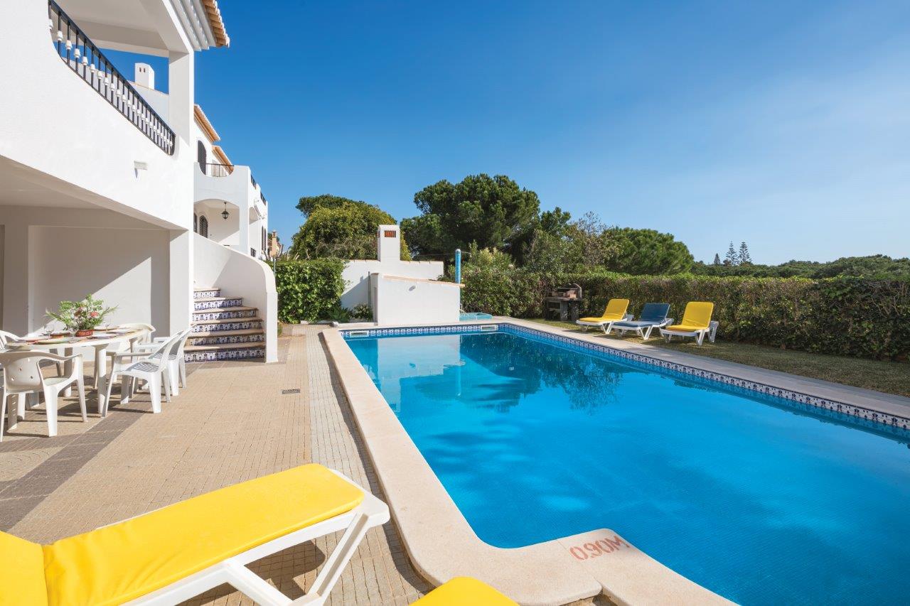 Villa Boa Sorte - 5 Bedroom Villa in Vilamoura