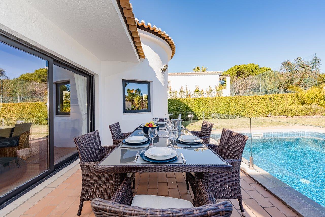 Villa Candice - 4 Bedroom Villa in Vilamoura