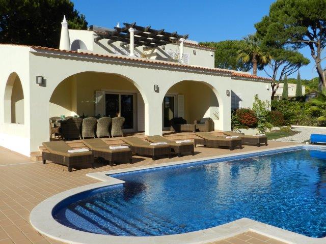 Villa Cristalle - 5 Bedroom Villa in Vilamoura