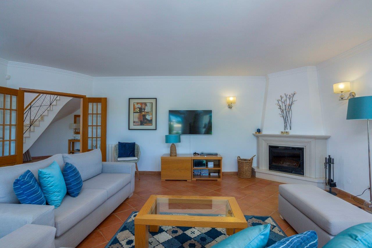 Villa Estelle - 4 Bedroom Villa in Vila Sol, Vilamoura