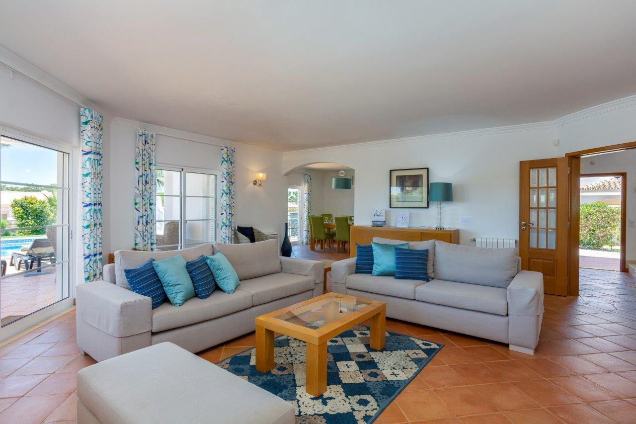 Villa Estelle - 4 Bedroom Villa in Vila Sol, Vilamoura
