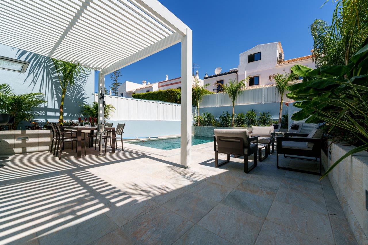 Villa Mabel - 3 Bedroom Townhouse in Vilamoura