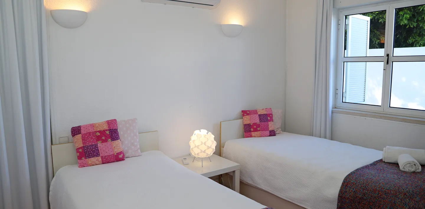Villa Praia - 4 Bedroom Villa in Gale beach