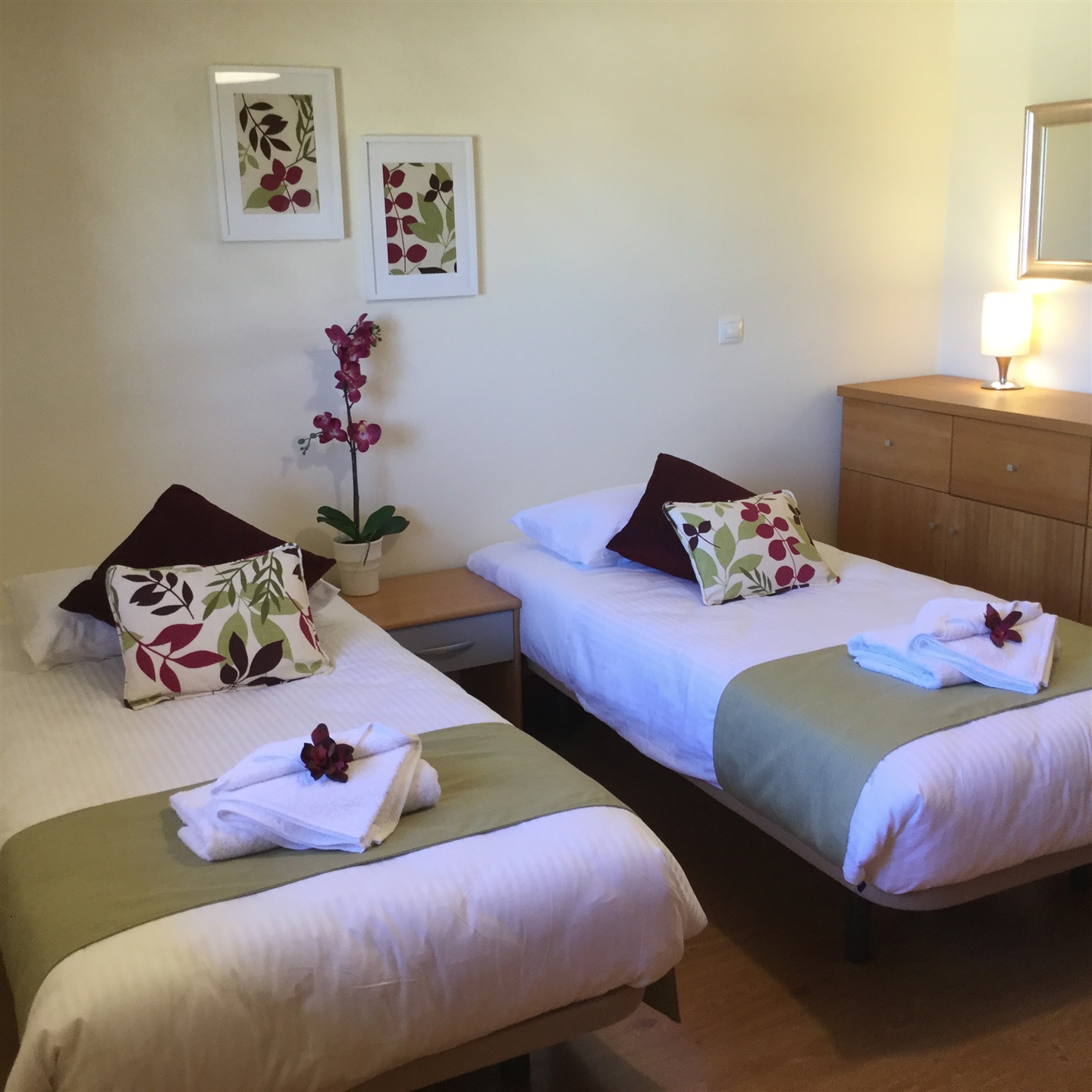 Apartment Roman - 2 Bedroom Apartment in Vilamoura