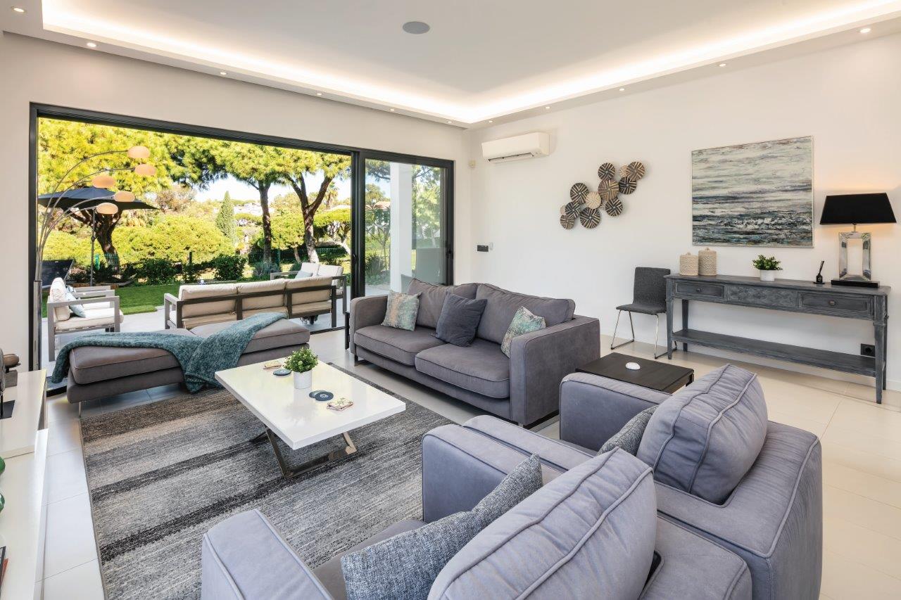 Villa VDL1016 - 3 Bedroom Villa in Vale do Lobo