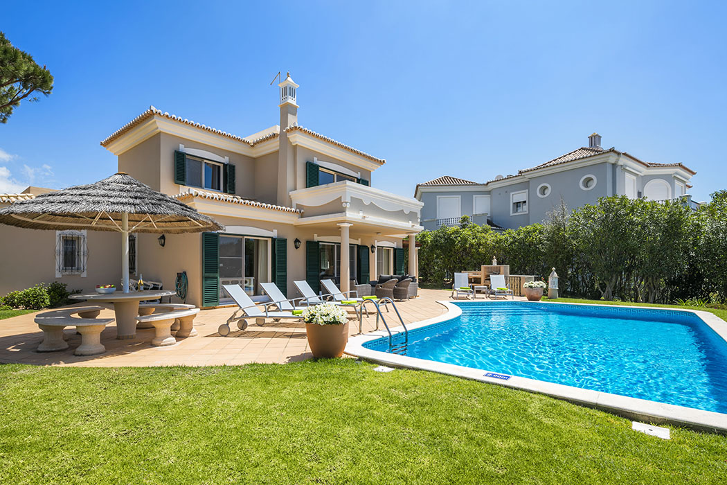 Villa VDL1042a - 3 Bedroom Villa in Vale do Lobo