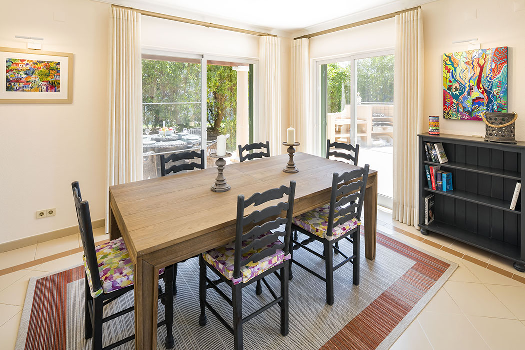 Villa VDL1042a - 3 Bedroom Villa in Vale do Lobo