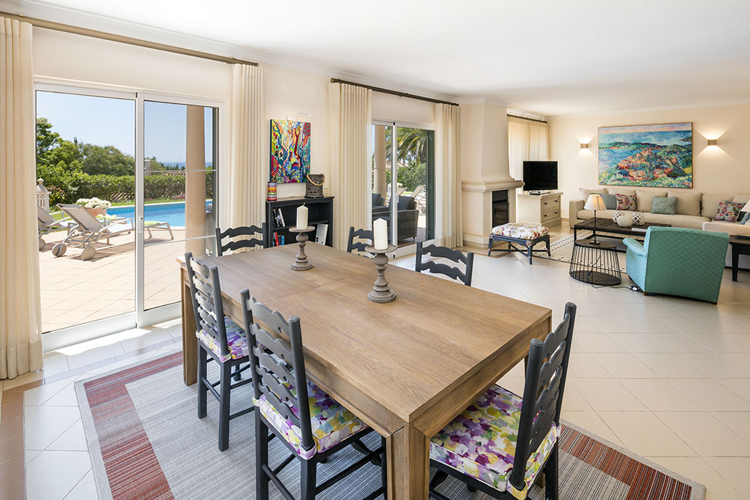 Villa VDL1042a - 3 Bedroom Villa in Vale do Lobo