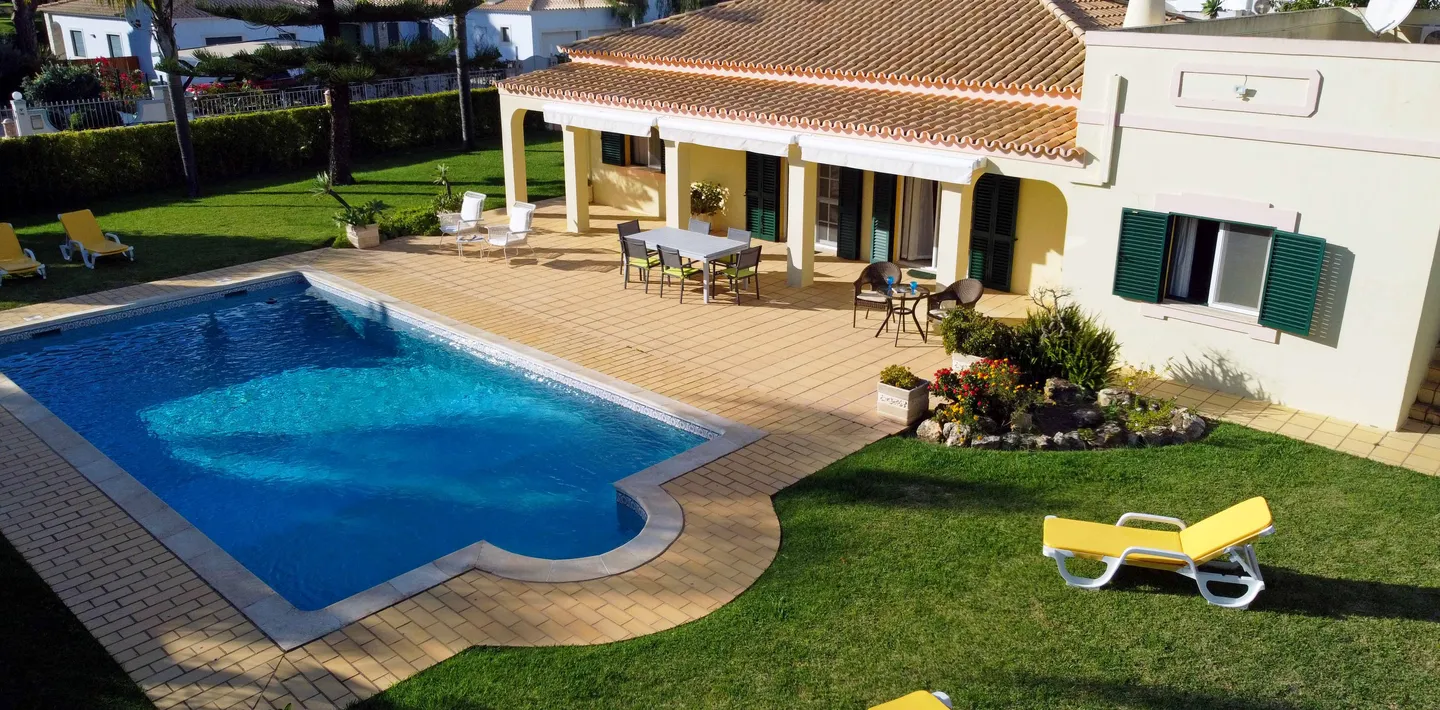 Villa Verde - 3 Bedroom Villa in Vilamoura