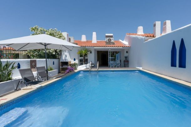 Villa Melinda - 2 Bedroom Villa in Vilamoura with private pool